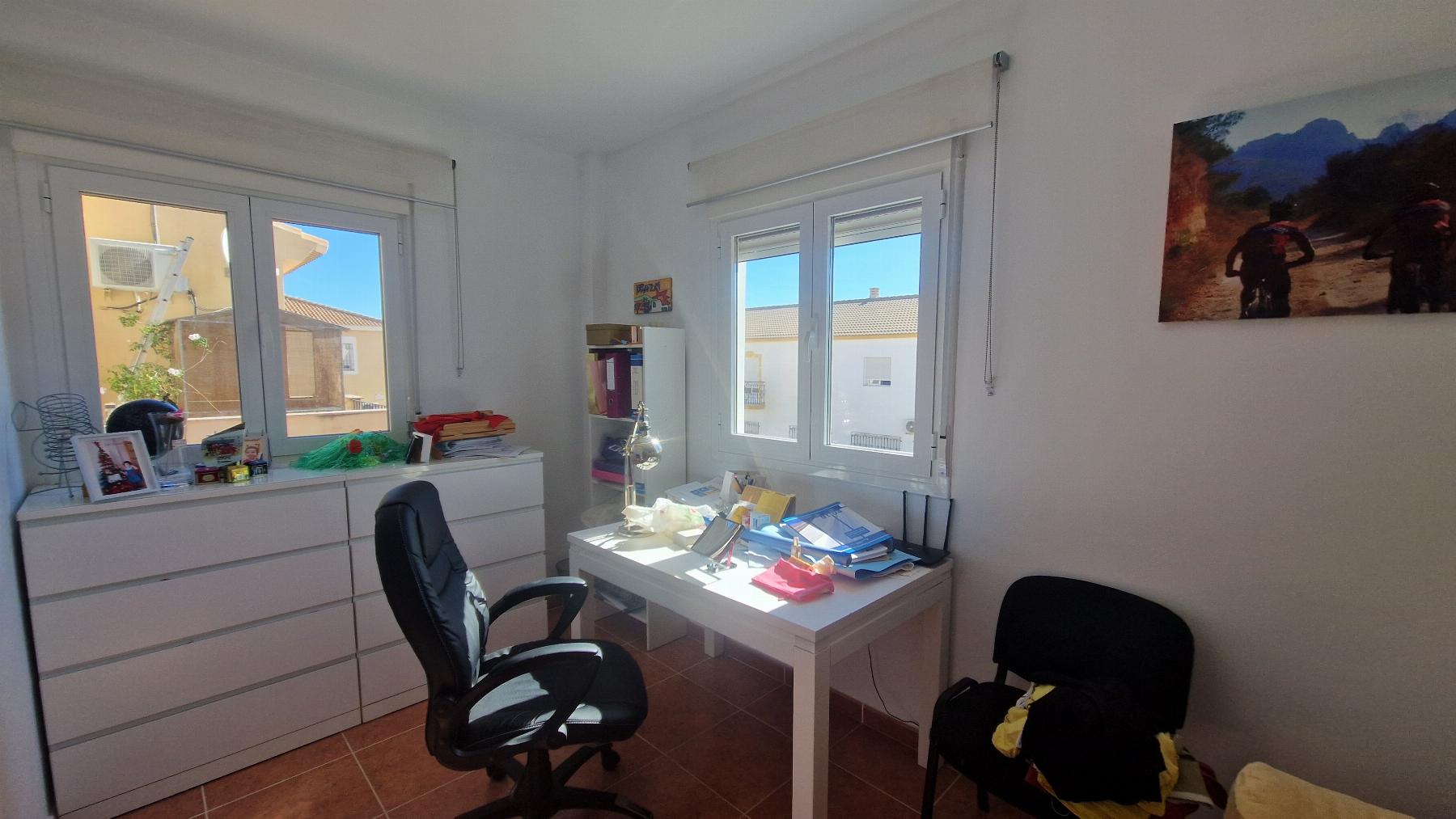For sale of house in Arboleas