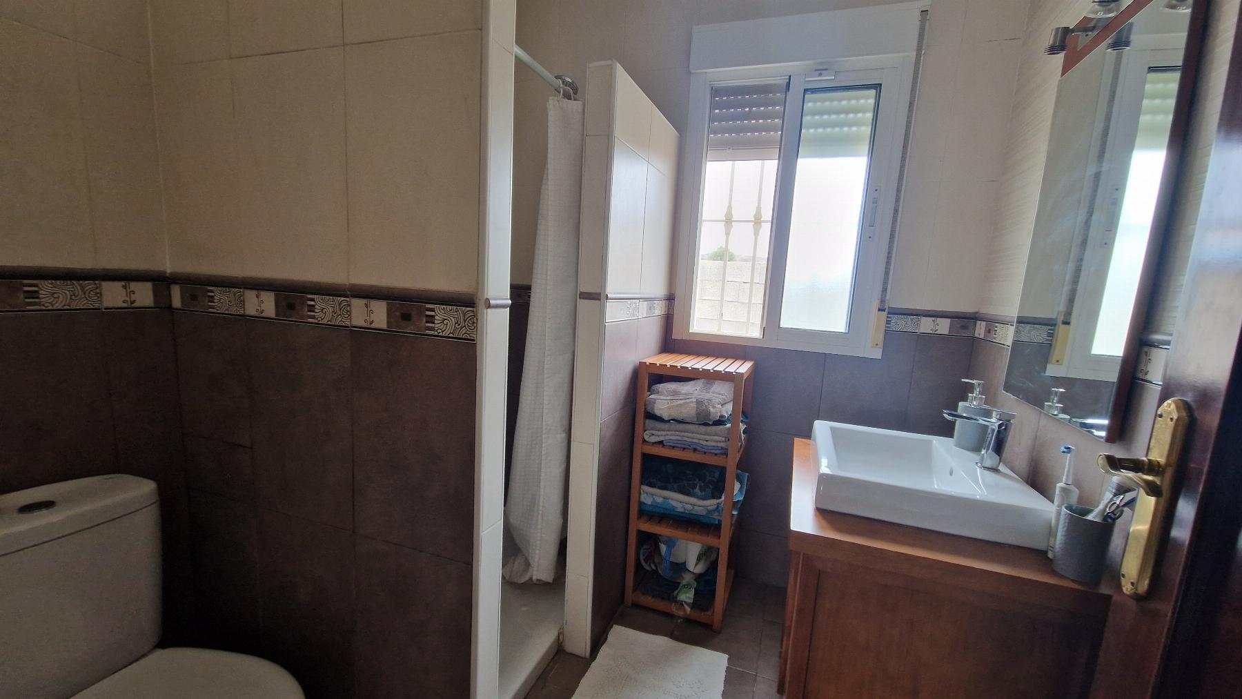 Venta de villa en Arboleas