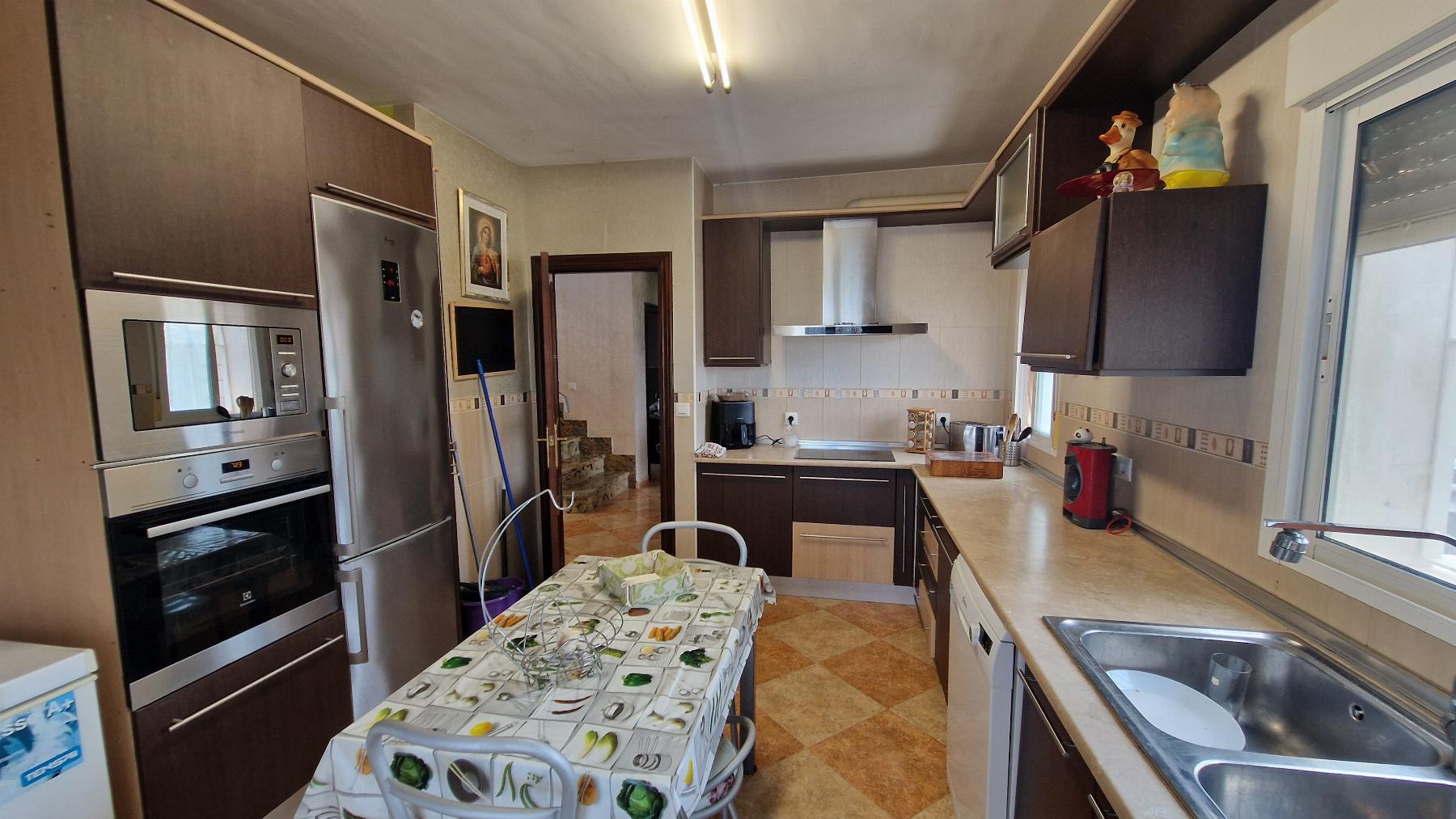 Venta de villa en Arboleas