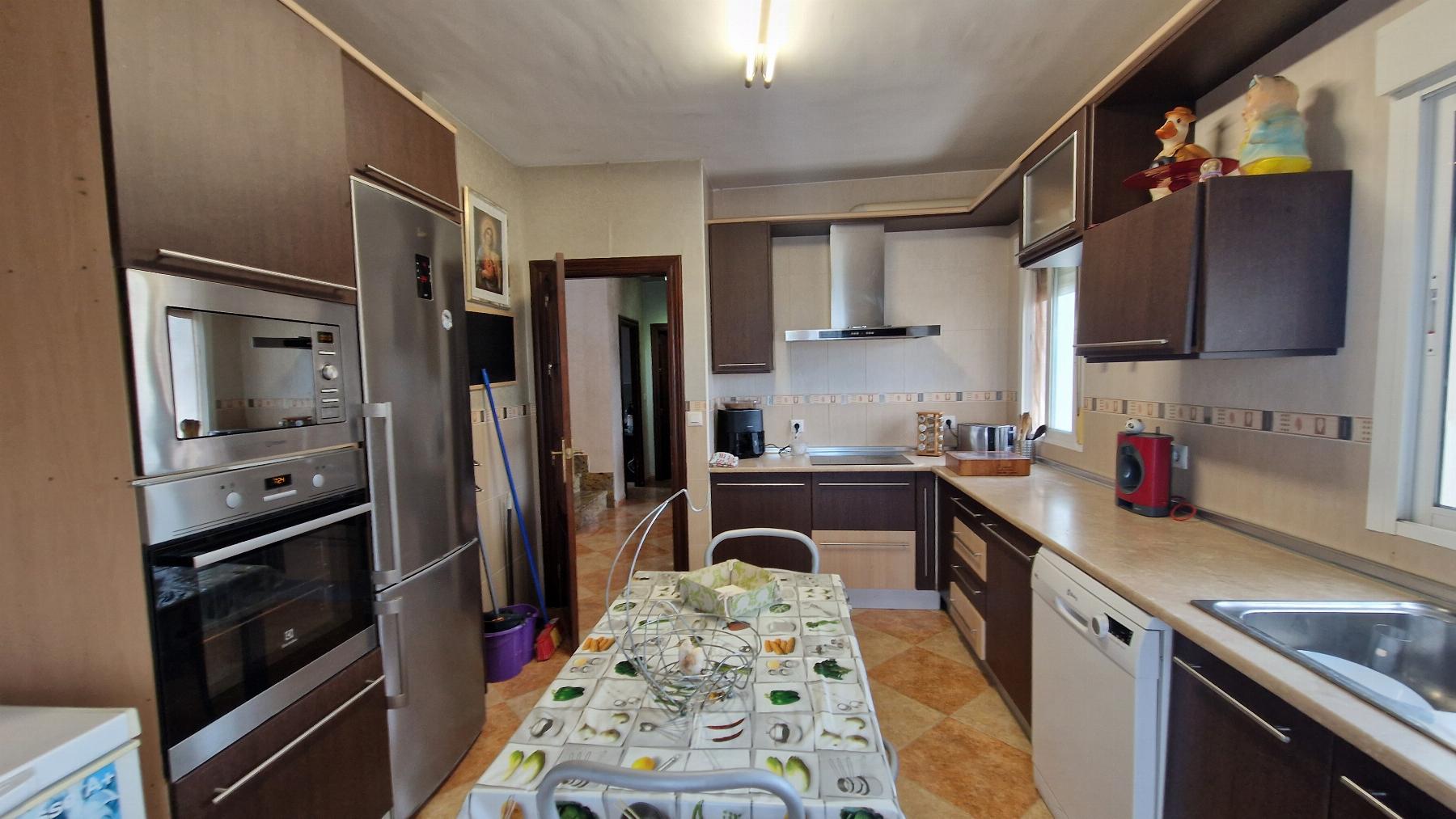 Venta de villa en Arboleas