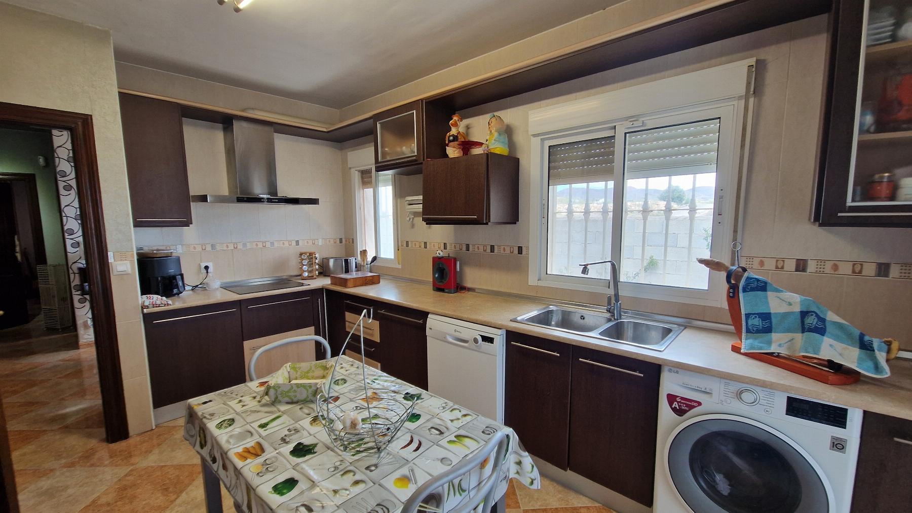 Venta de villa en Arboleas
