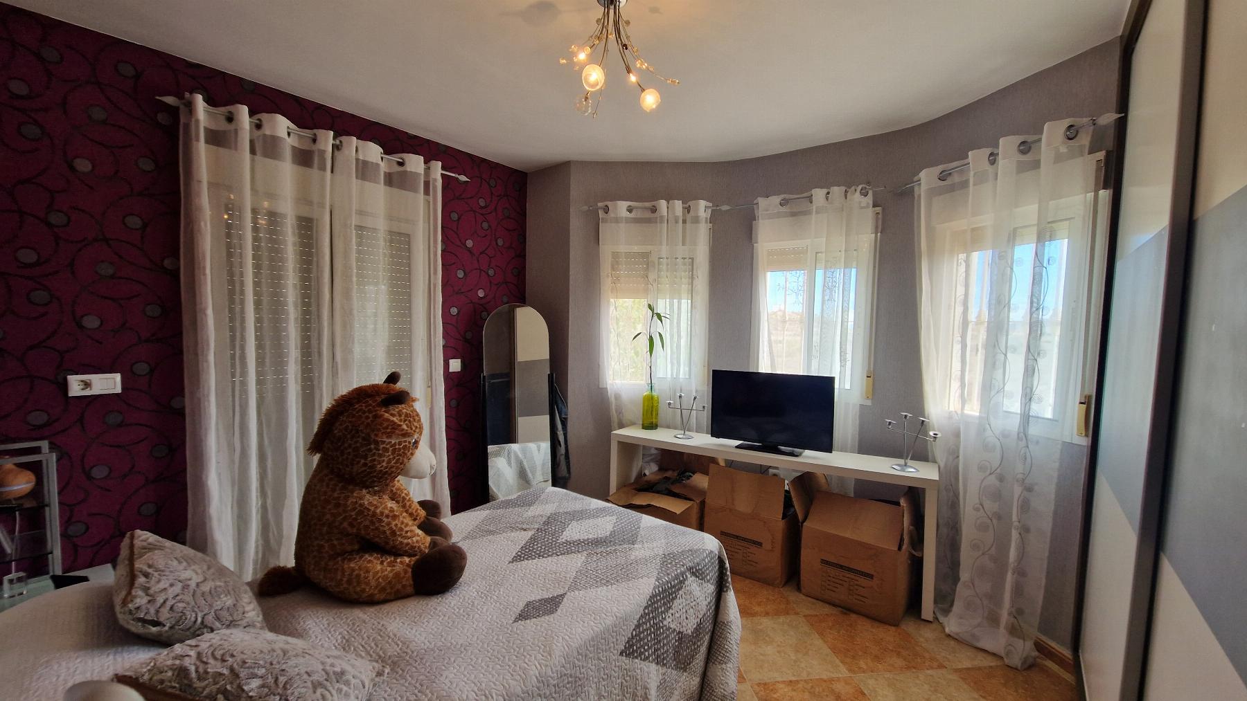Venta de villa en Arboleas