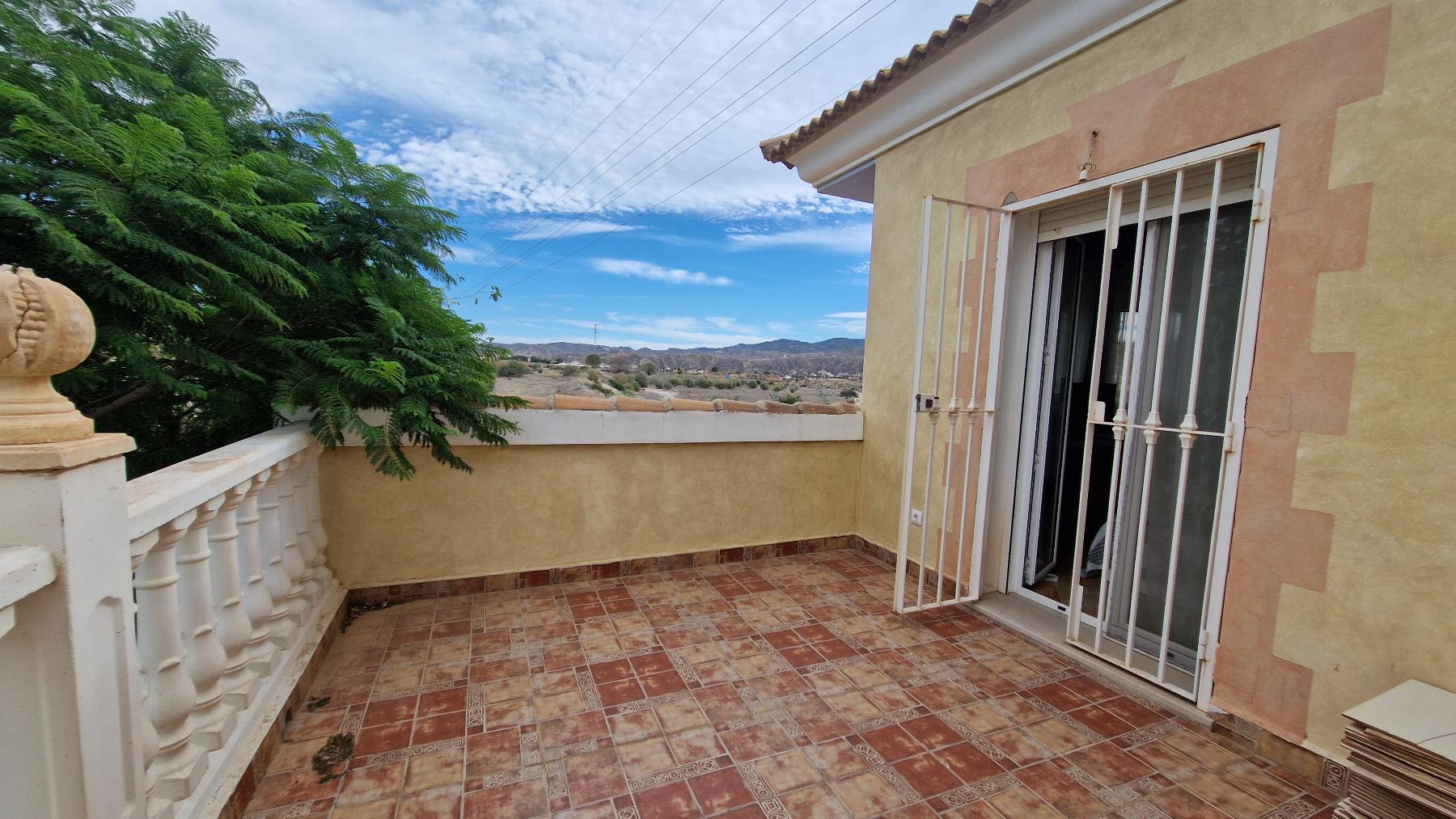 Venta de villa en Arboleas
