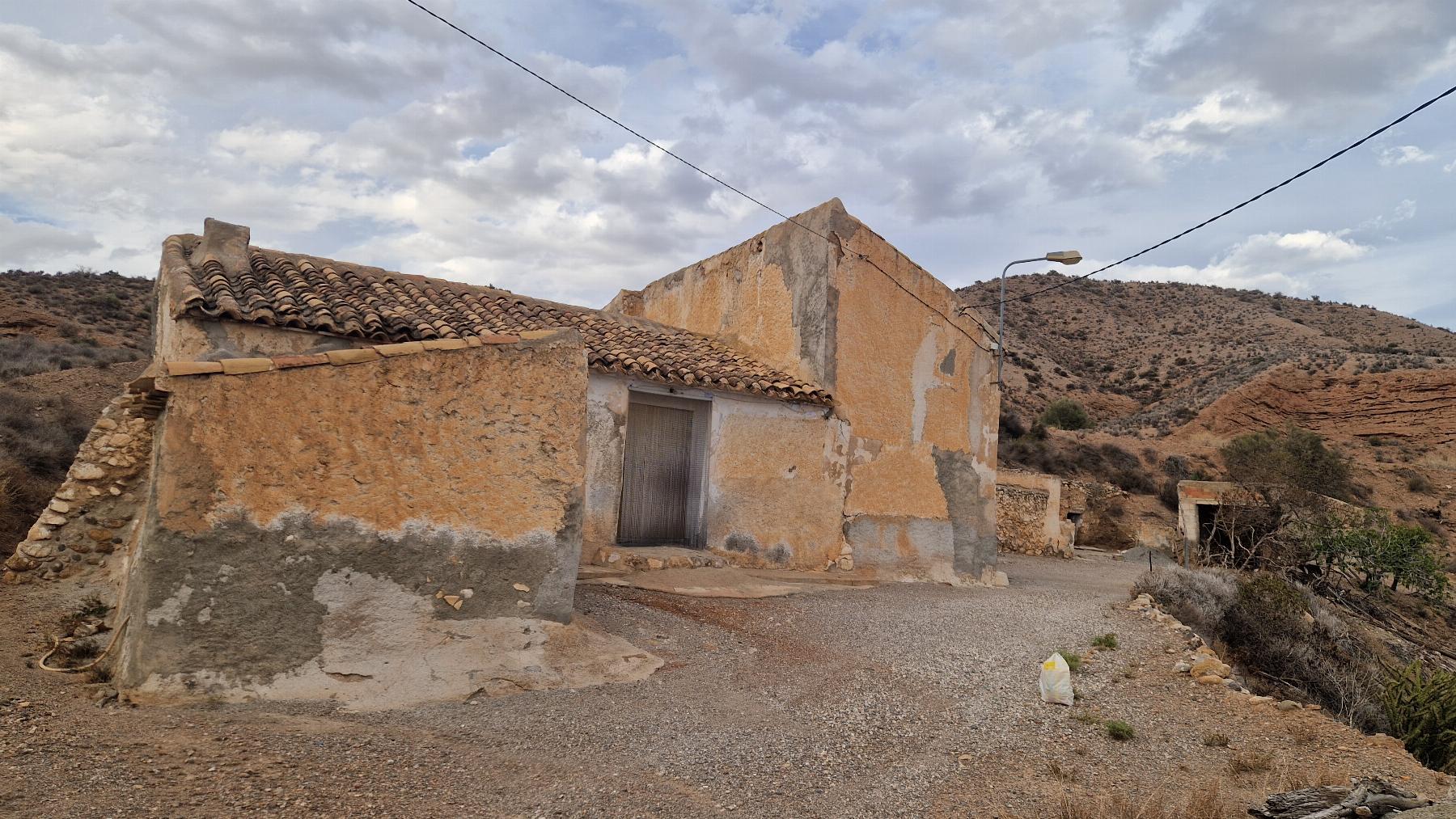 Venta de villa en Albox
