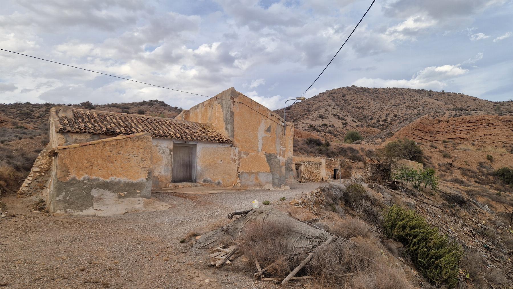Venta de villa en Albox