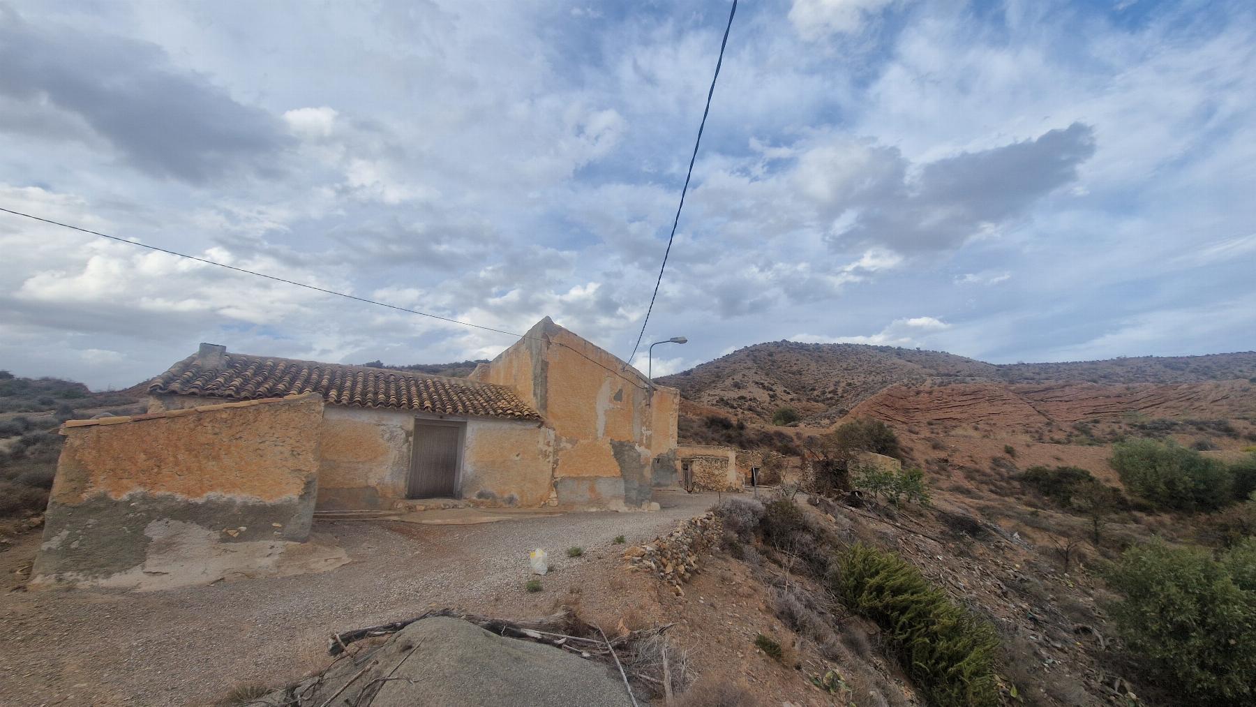 Venta de villa en Albox