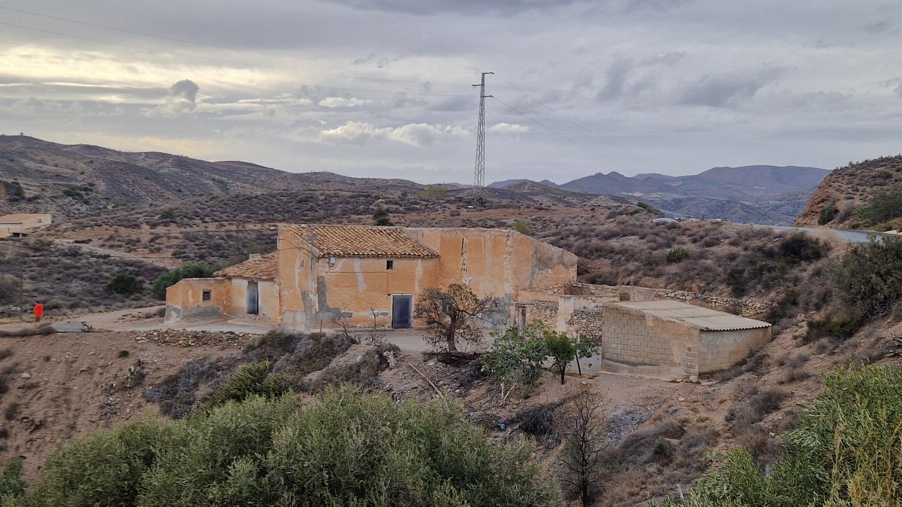 Venta de villa en Albox