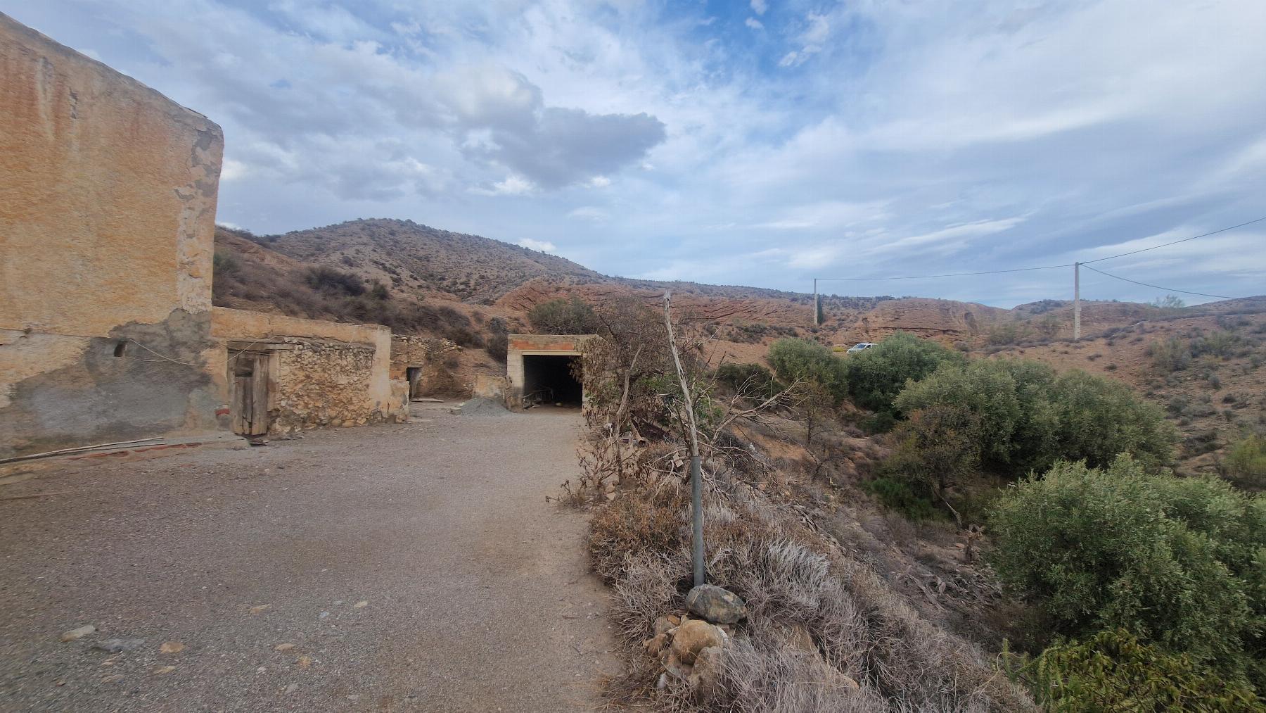 Venta de villa en Albox