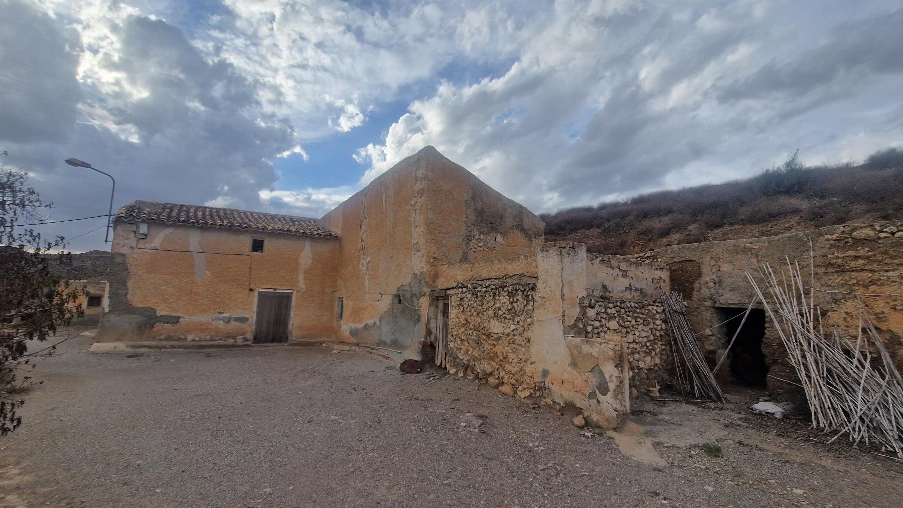 Venta de villa en Albox