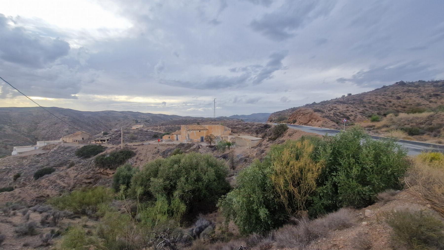 Venta de villa en Albox