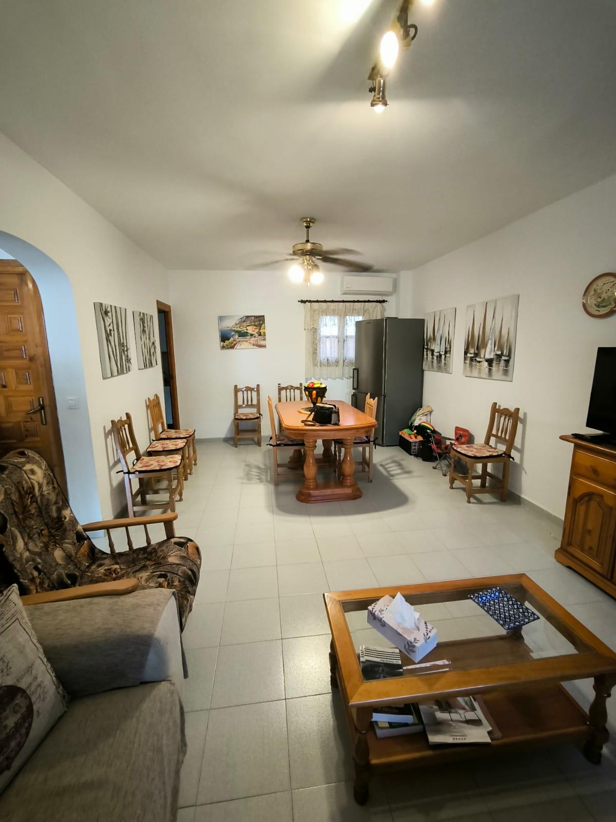 Venta de dúplex en Garrucha