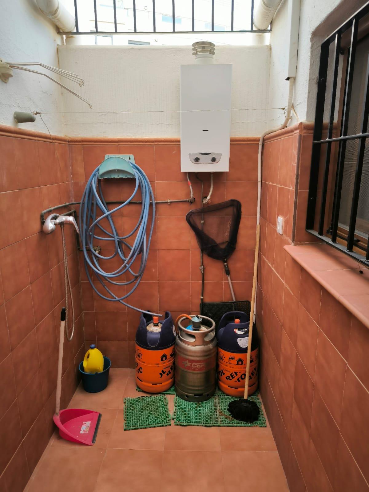 Venta de dúplex en Garrucha