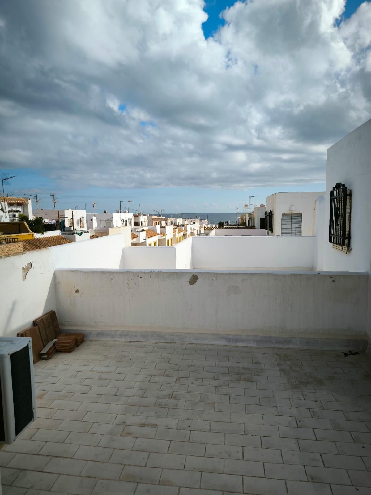 Venta de dúplex en Garrucha