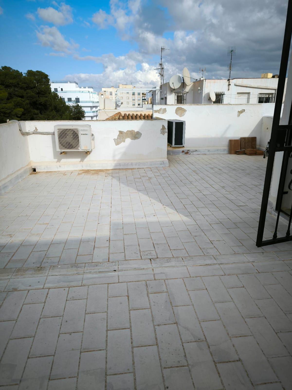 Venta de dúplex en Garrucha