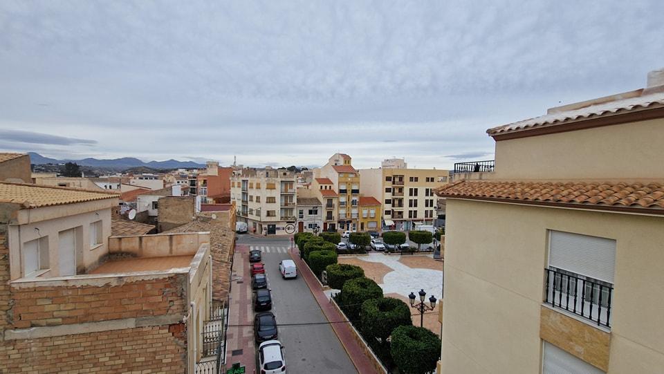 For sale of penthouse in Albox