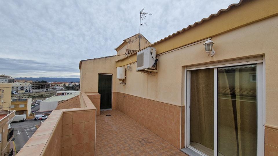 For sale of penthouse in Albox