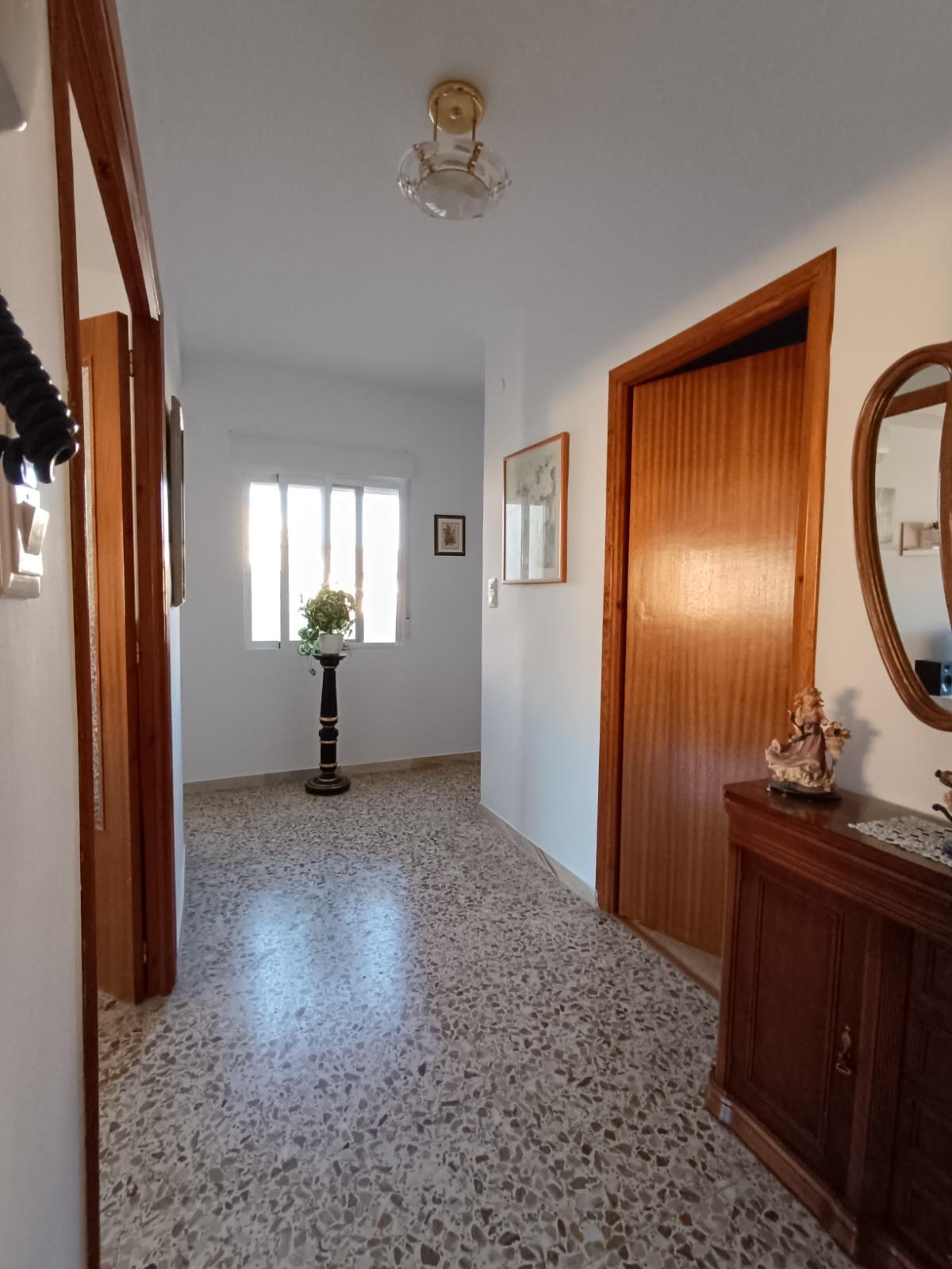 For sale of flat in Purchena