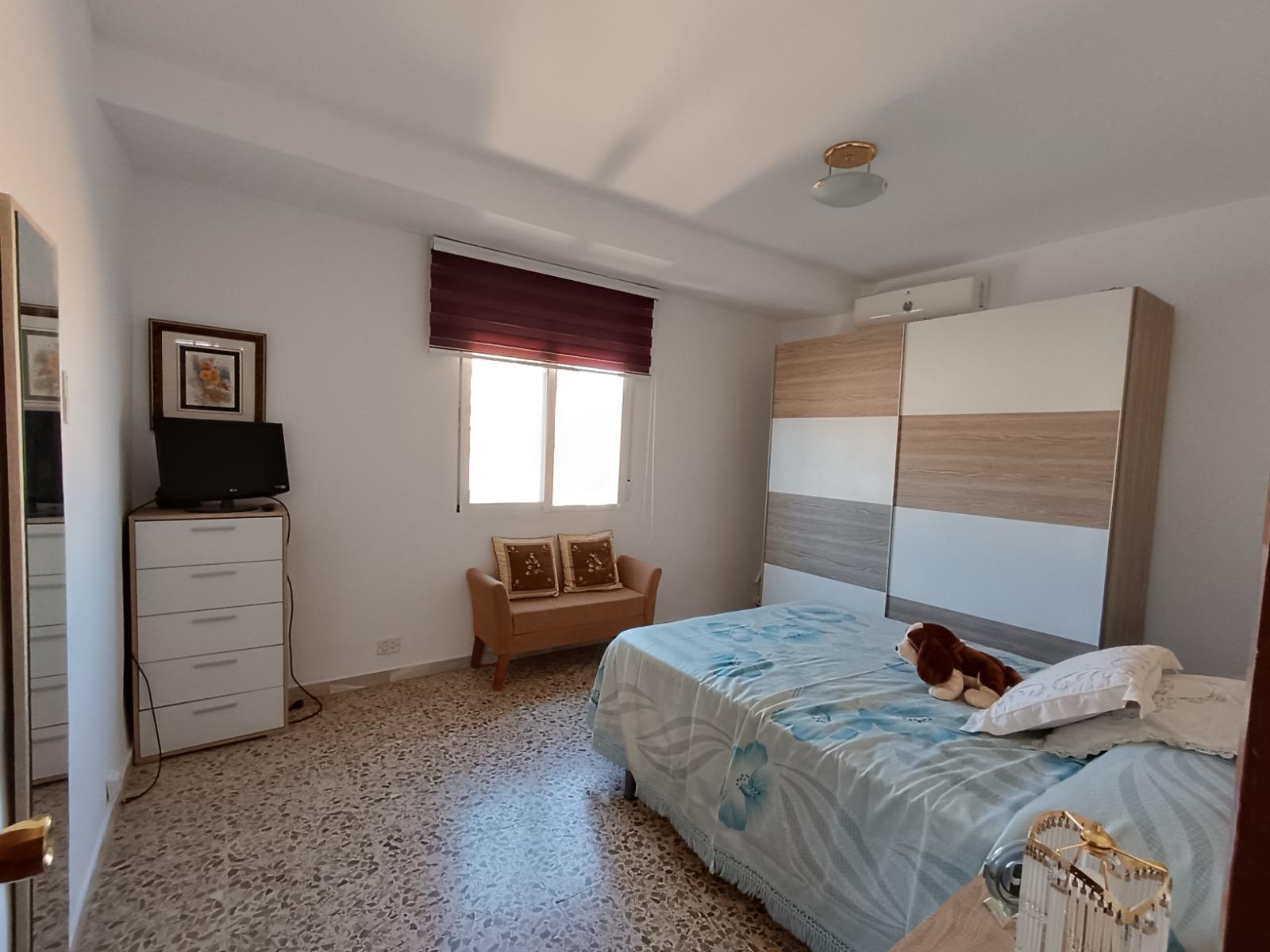 For sale of flat in Purchena