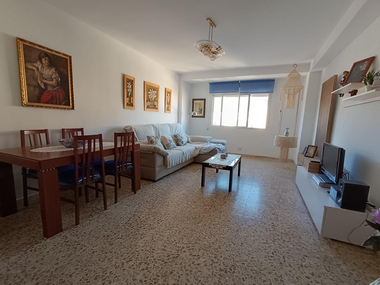 For sale of flat in Purchena