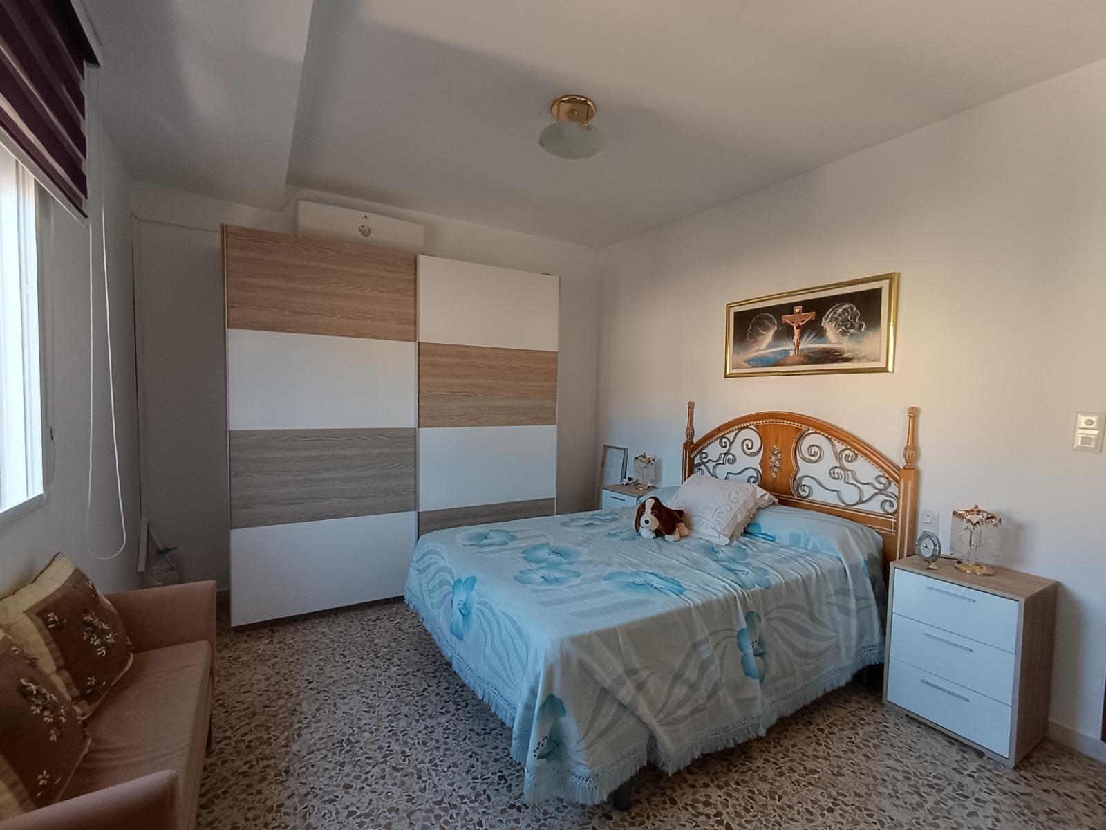 For sale of flat in Purchena