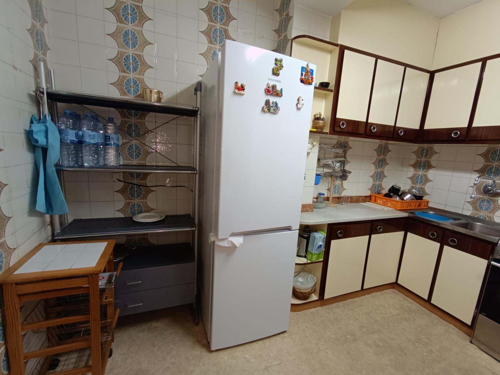For sale of flat in Purchena