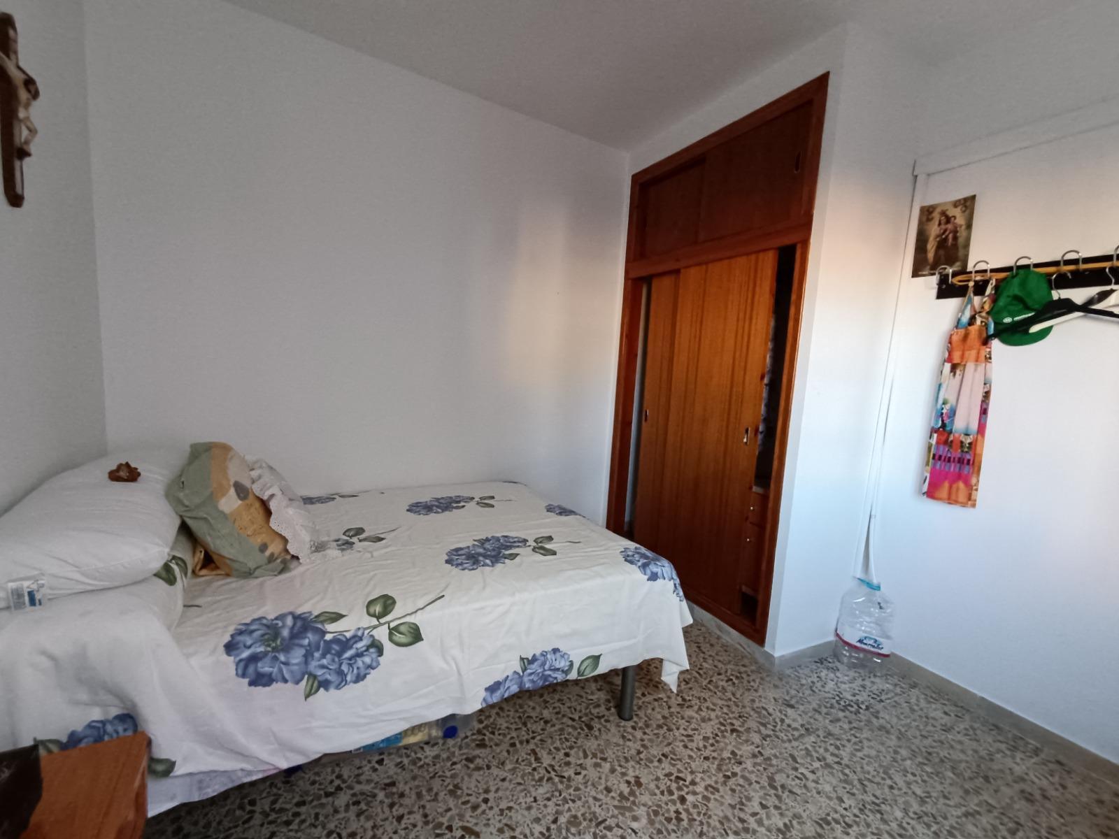 For sale of flat in Purchena