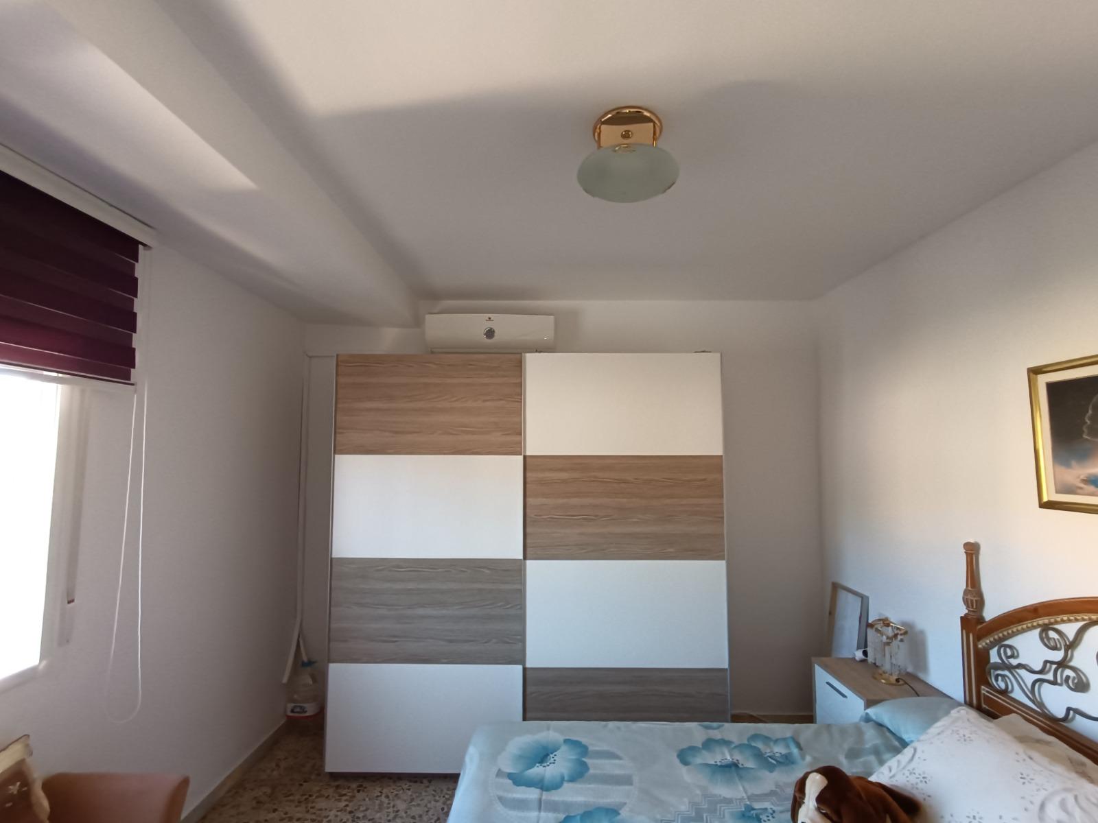 For sale of flat in Purchena