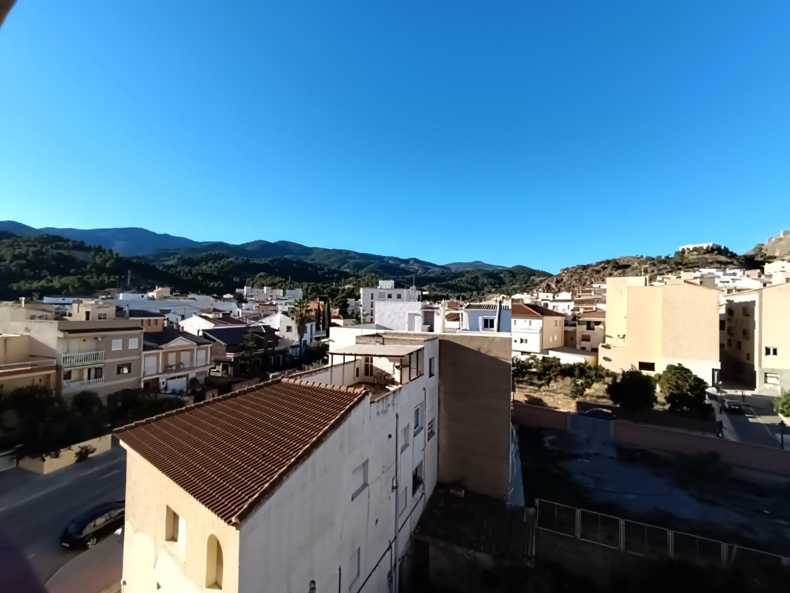 For sale of flat in Purchena