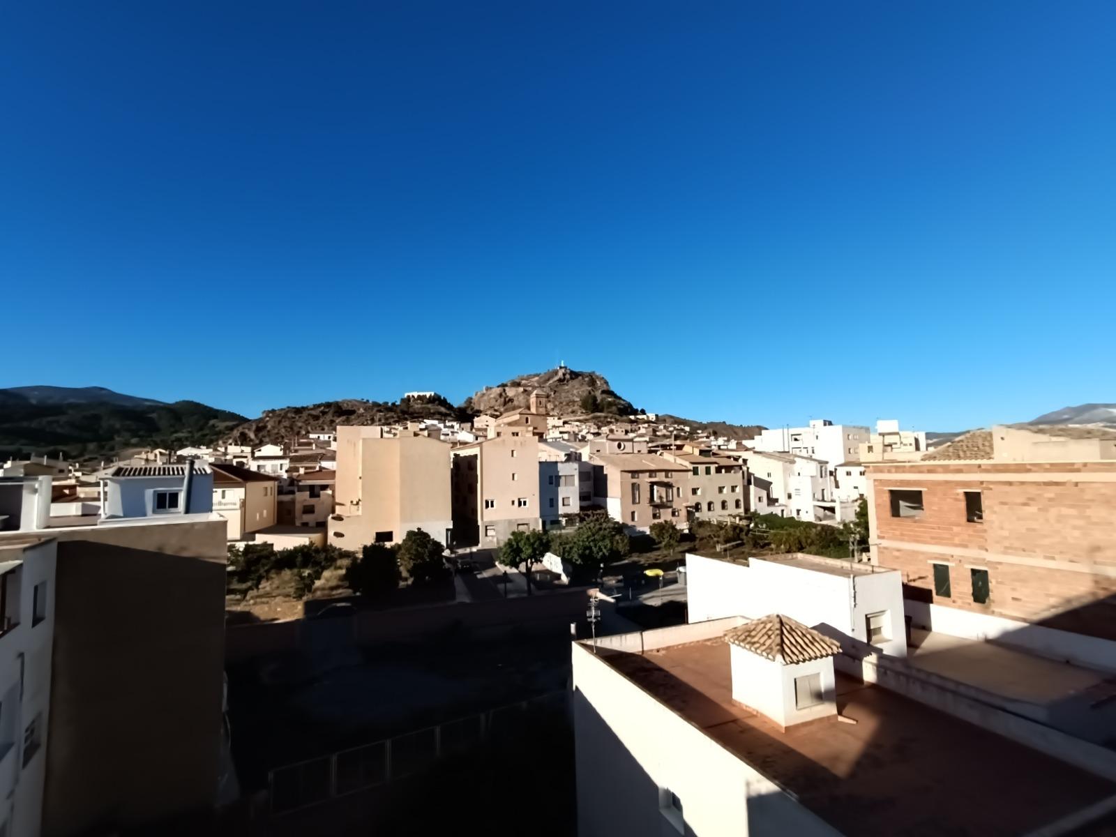 For sale of flat in Purchena