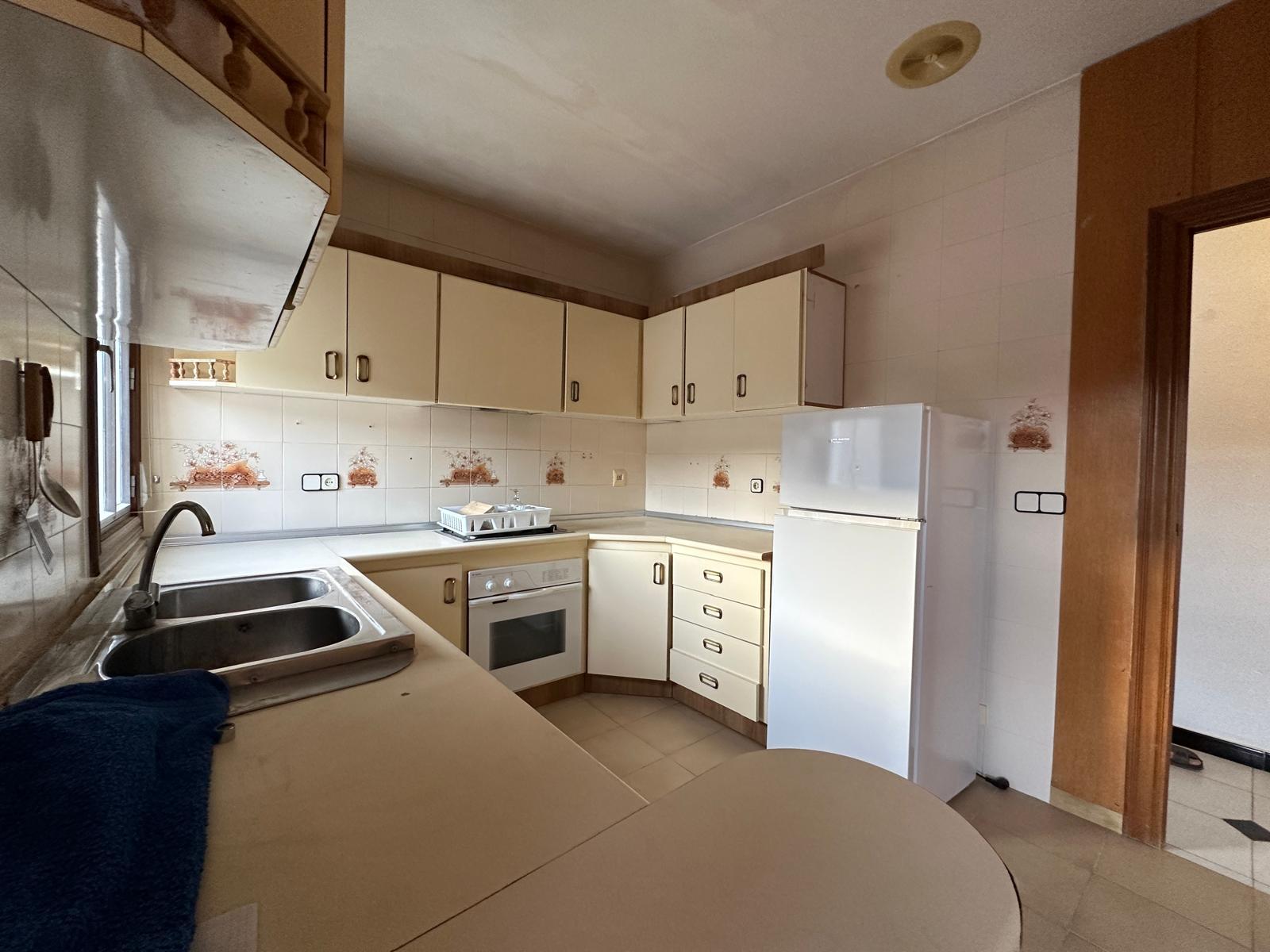 For sale of flat in Macael