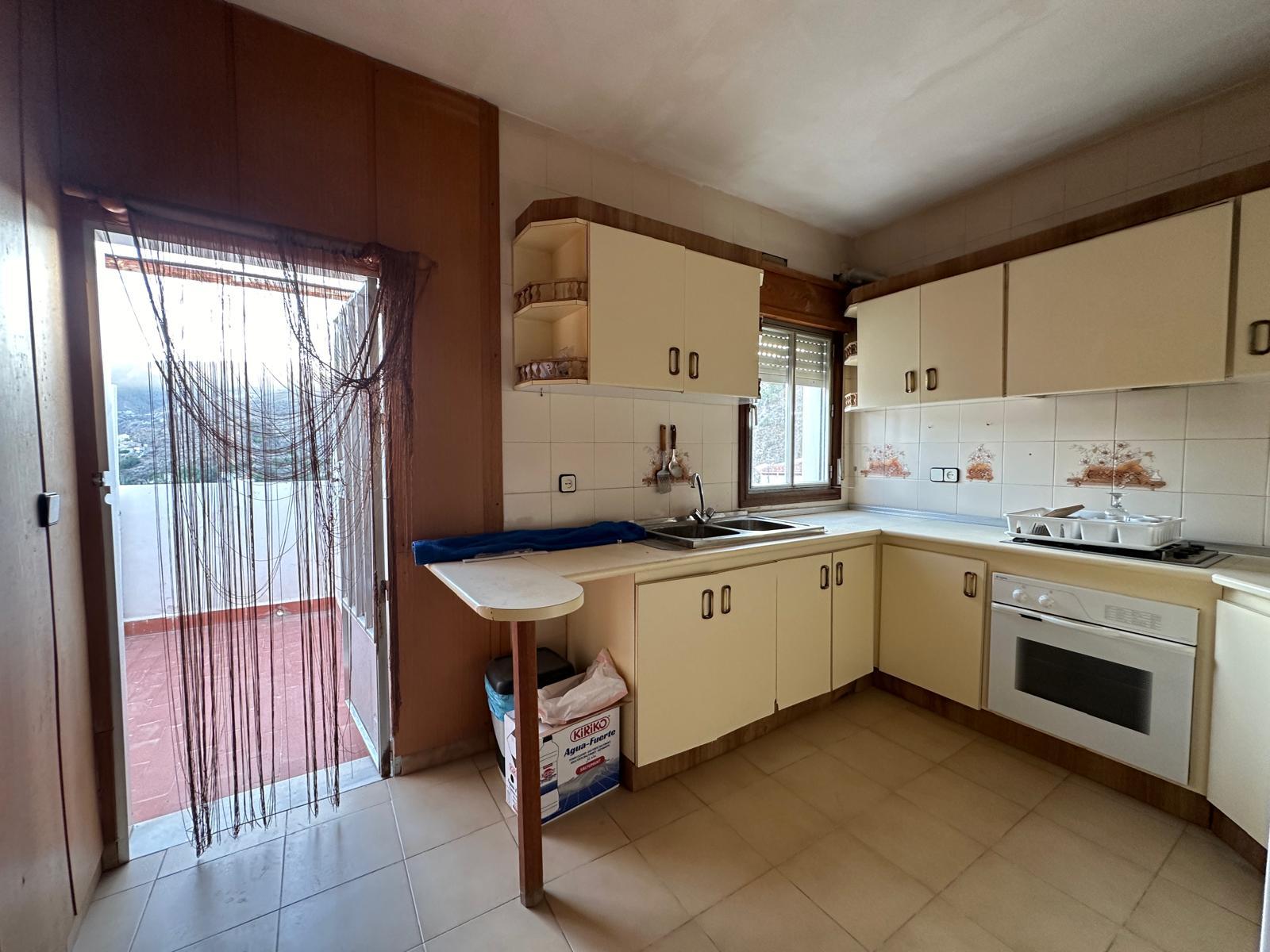 For sale of flat in Macael