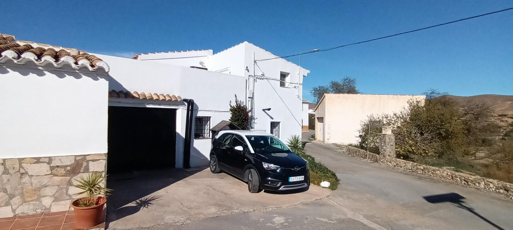 For sale of villa in Albox