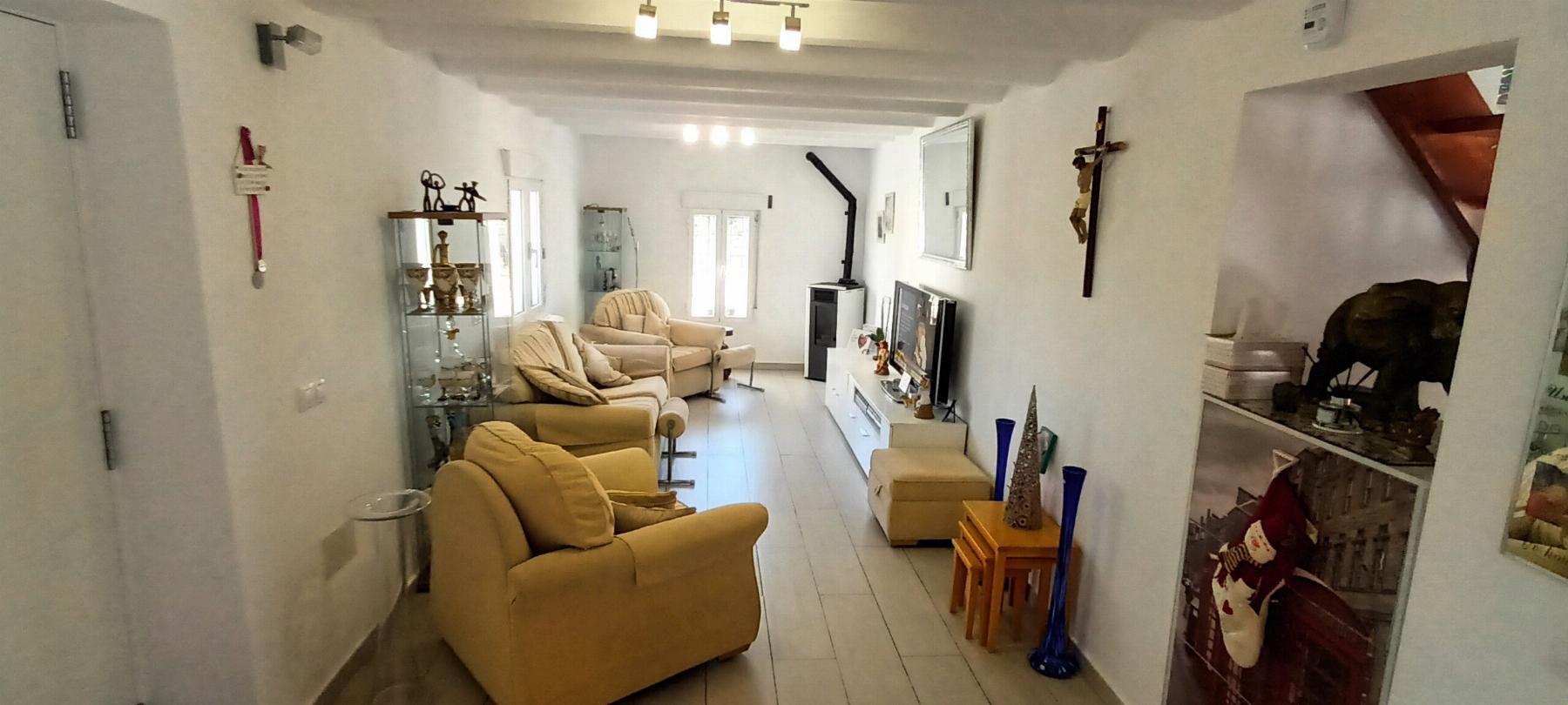For sale of villa in Albox