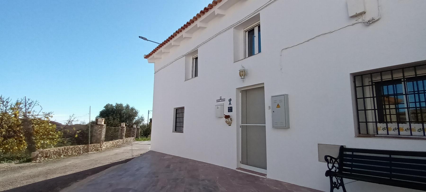 For sale of villa in Albox