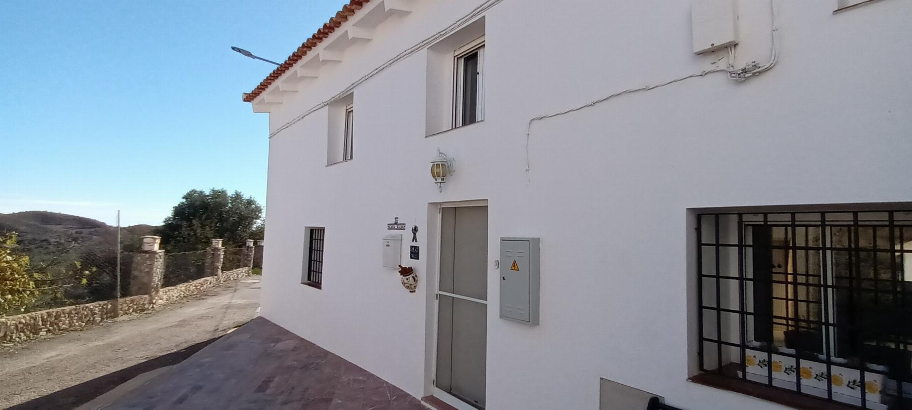 For sale of villa in Albox