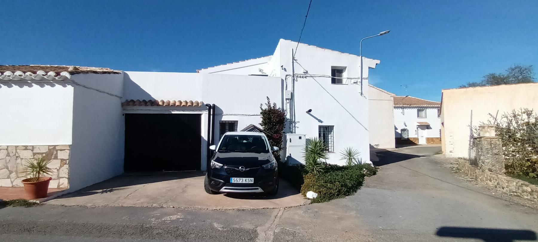 For sale of villa in Albox