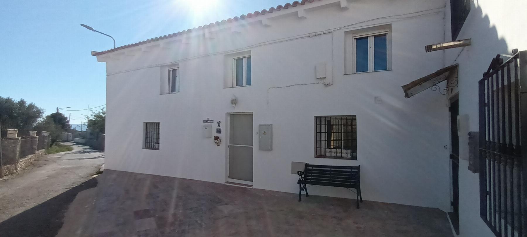 For sale of villa in Albox
