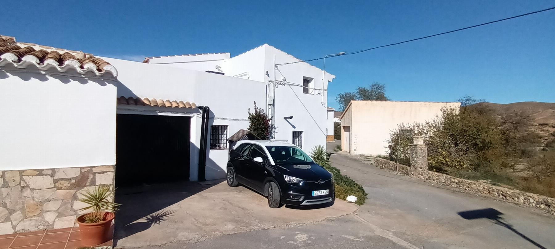 For sale of villa in Albox