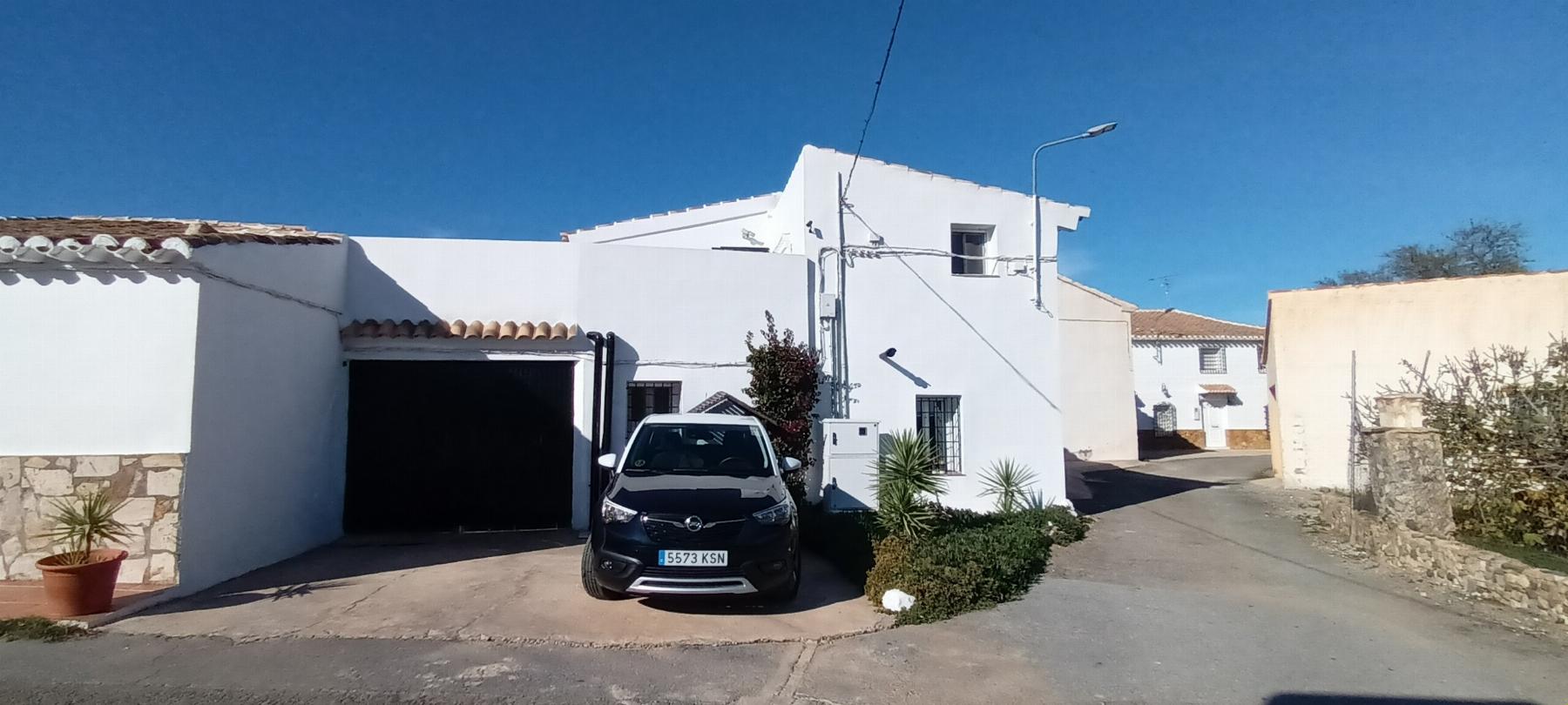 For sale of villa in Albox