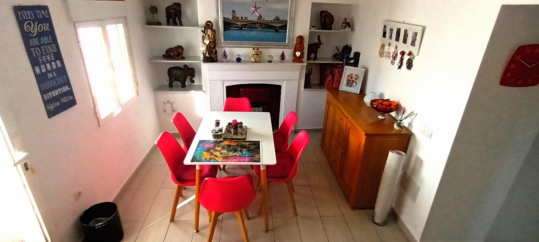 For sale of villa in Albox