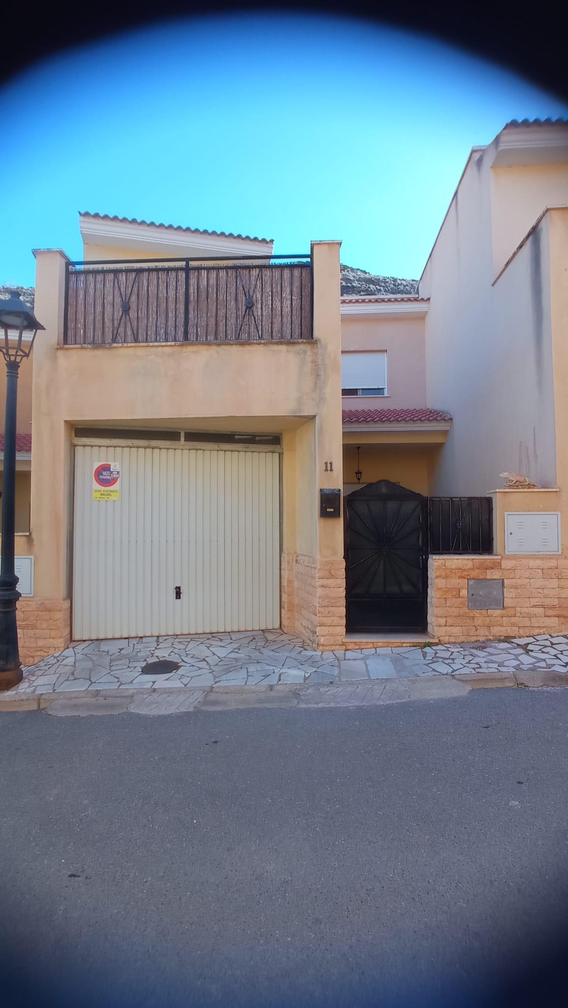For sale of duplex in Macael