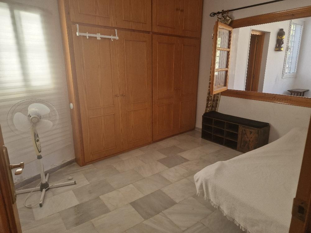 For rent of villa in Cantoria