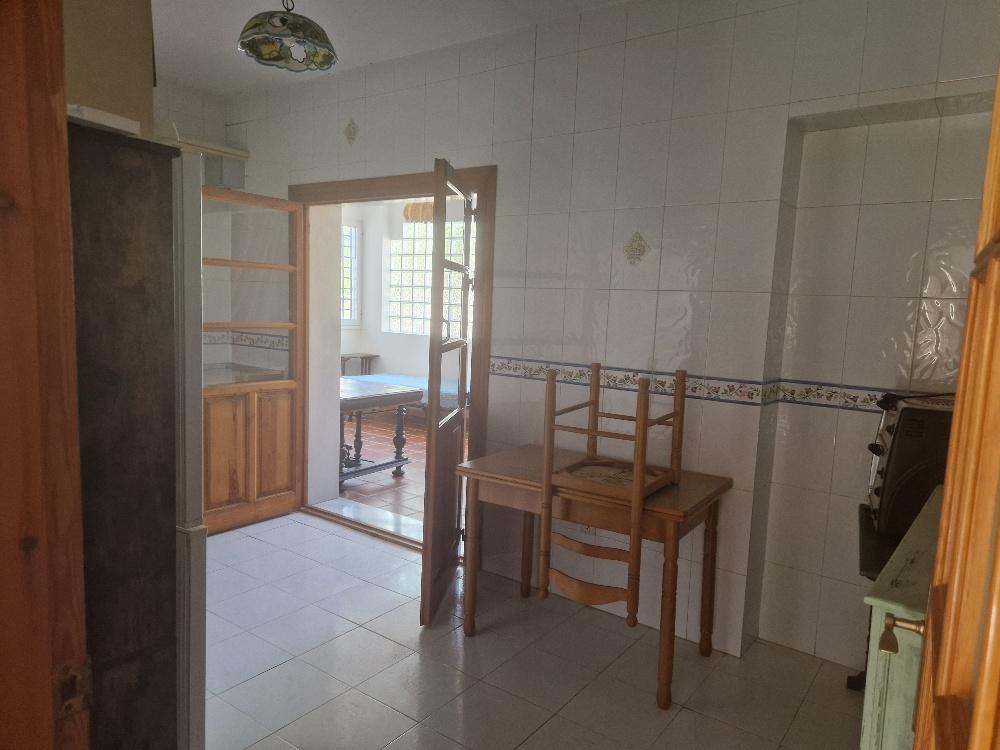 For rent of villa in Cantoria