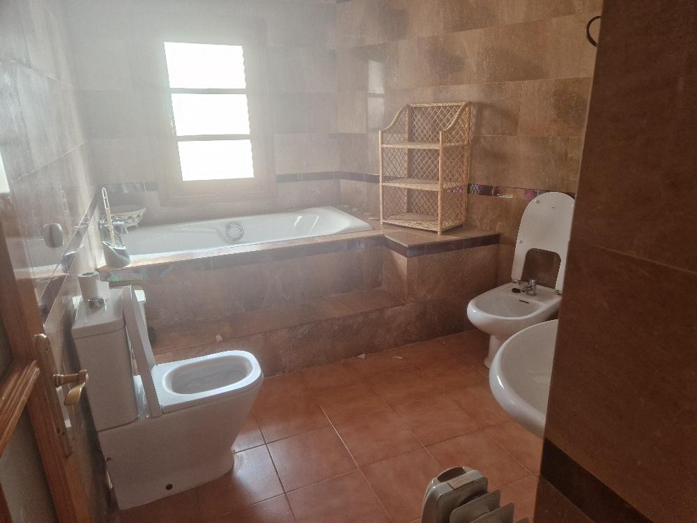 For rent of villa in Cantoria