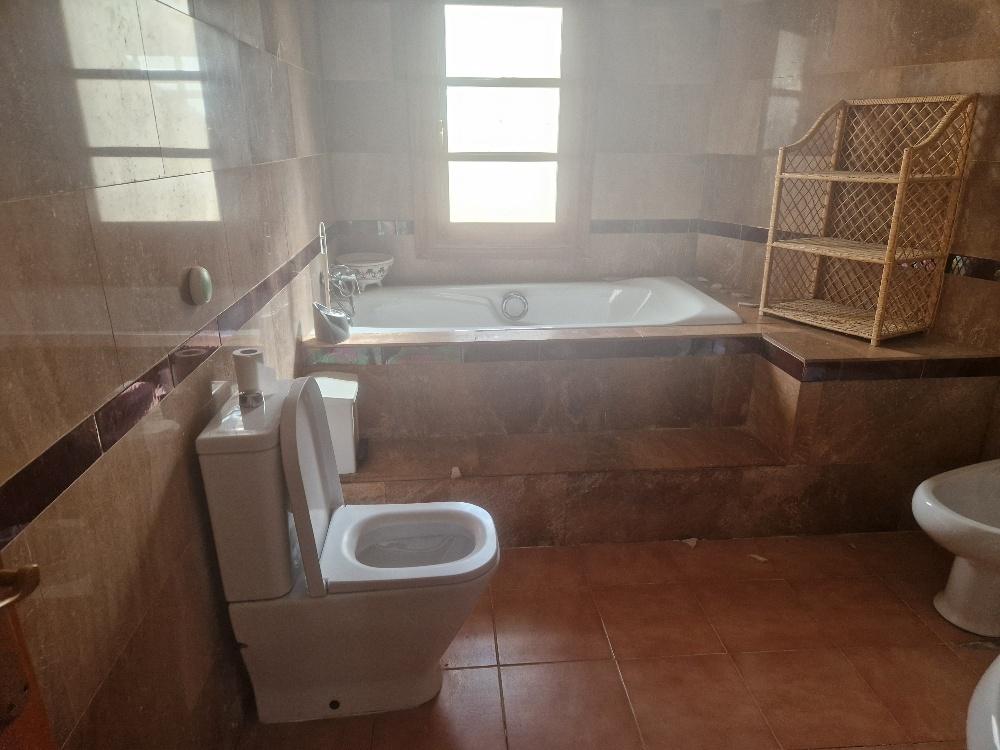 For rent of villa in Cantoria