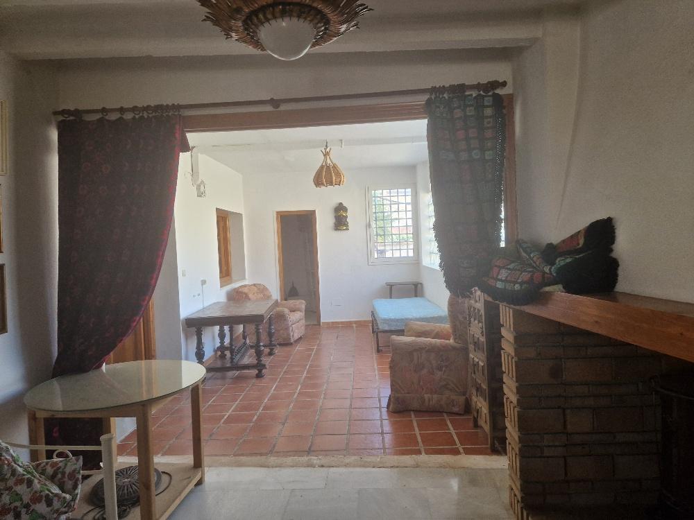For rent of villa in Cantoria