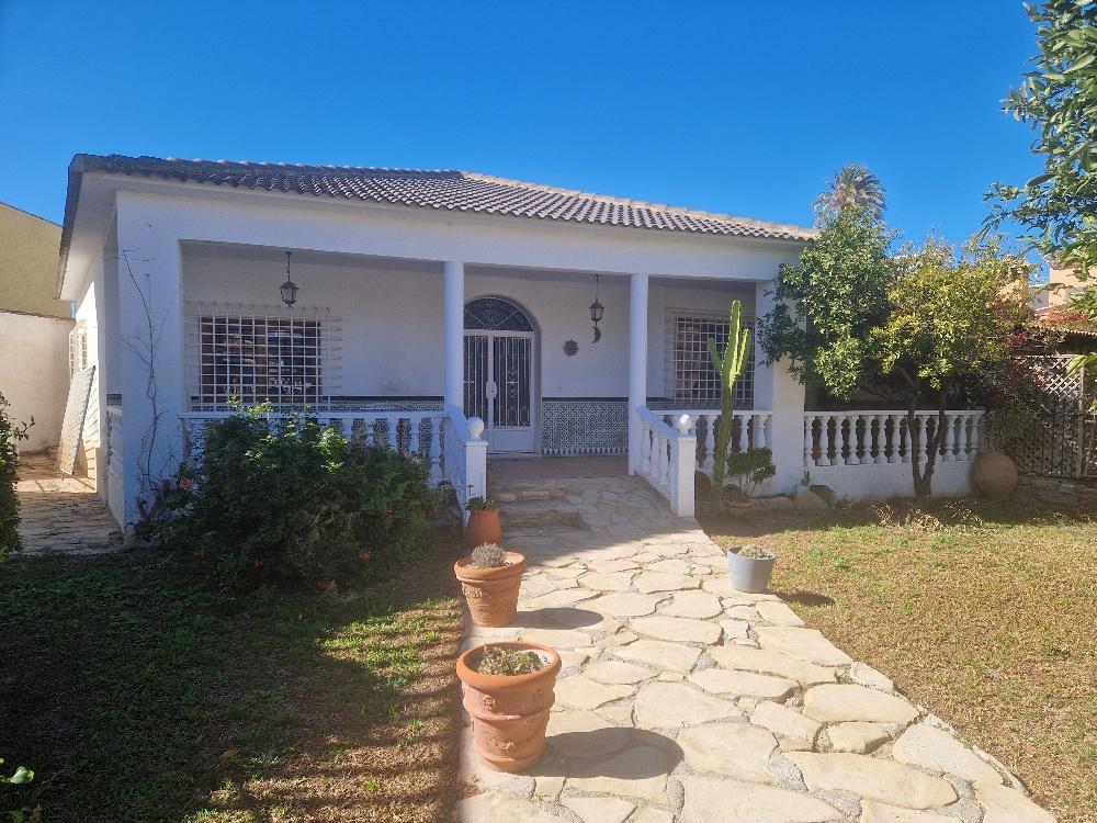 Alquiler de villa en Cantoria
