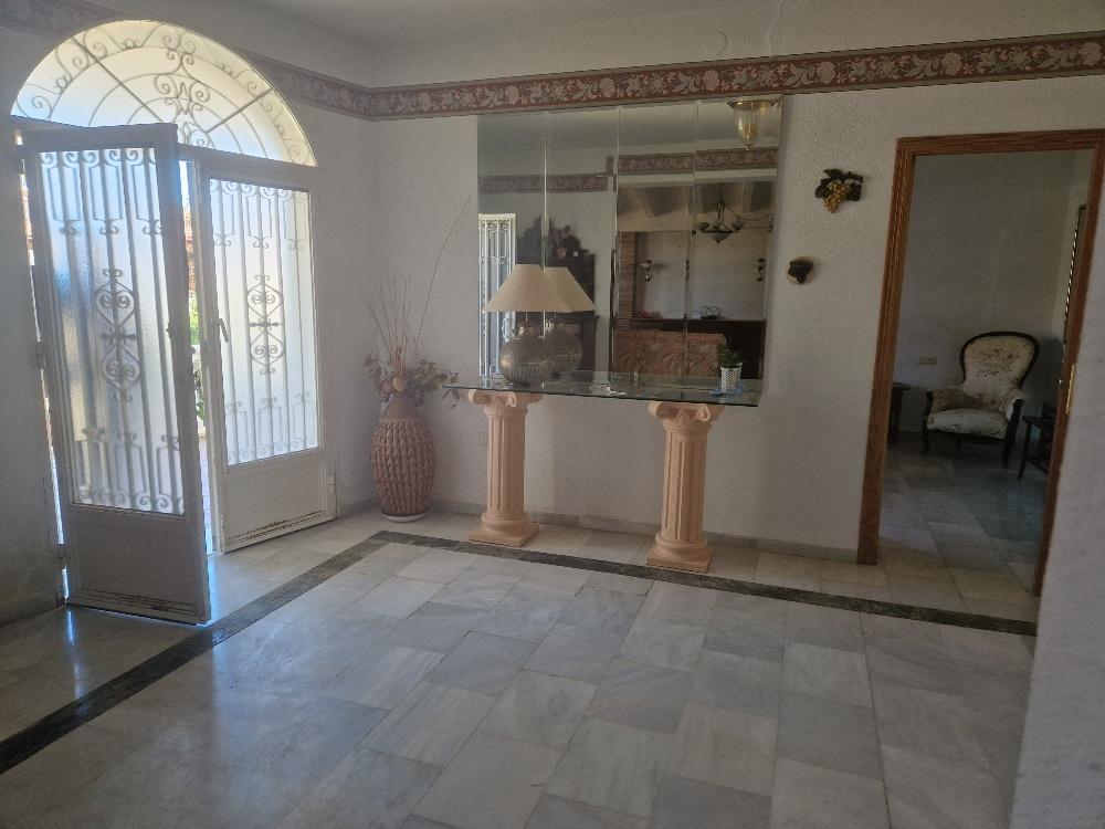 For rent of villa in Cantoria
