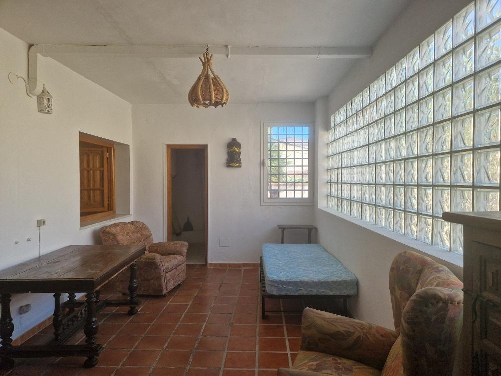 For rent of villa in Cantoria