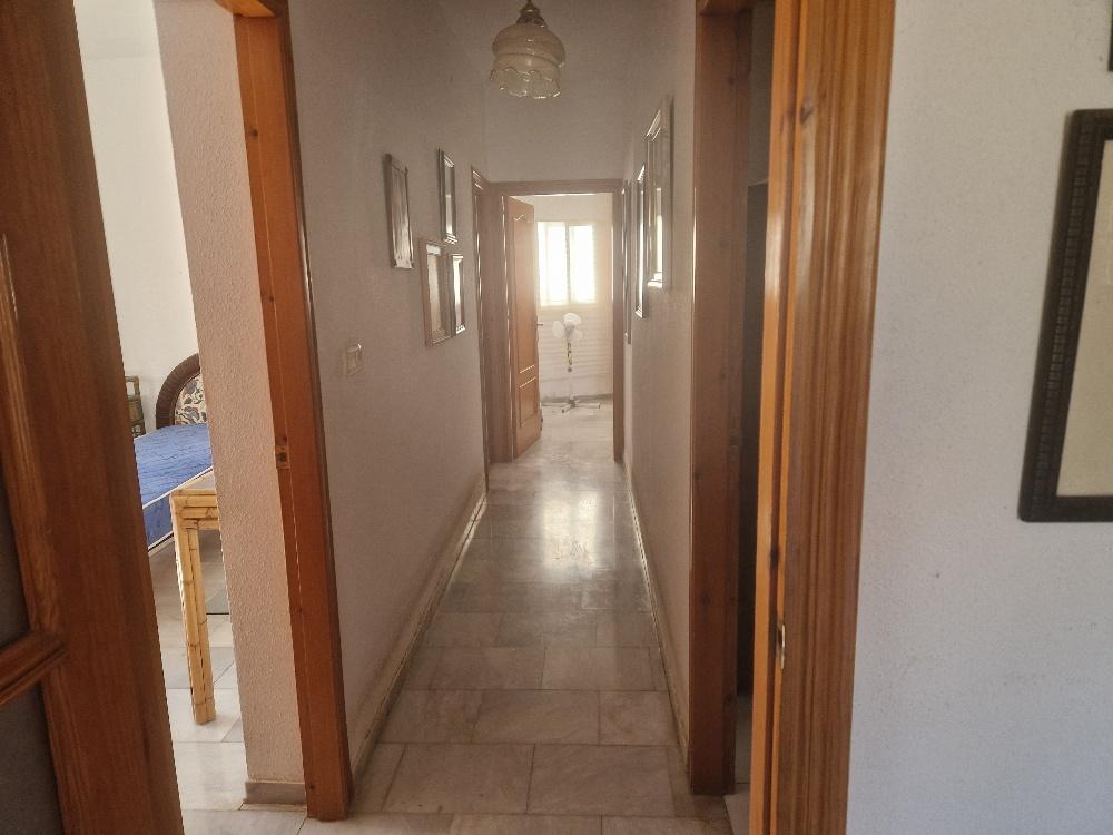 For rent of villa in Cantoria